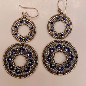 Miguel Ases Earrings